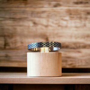 ICONIUM Pure Copper Braid Design Bracelet